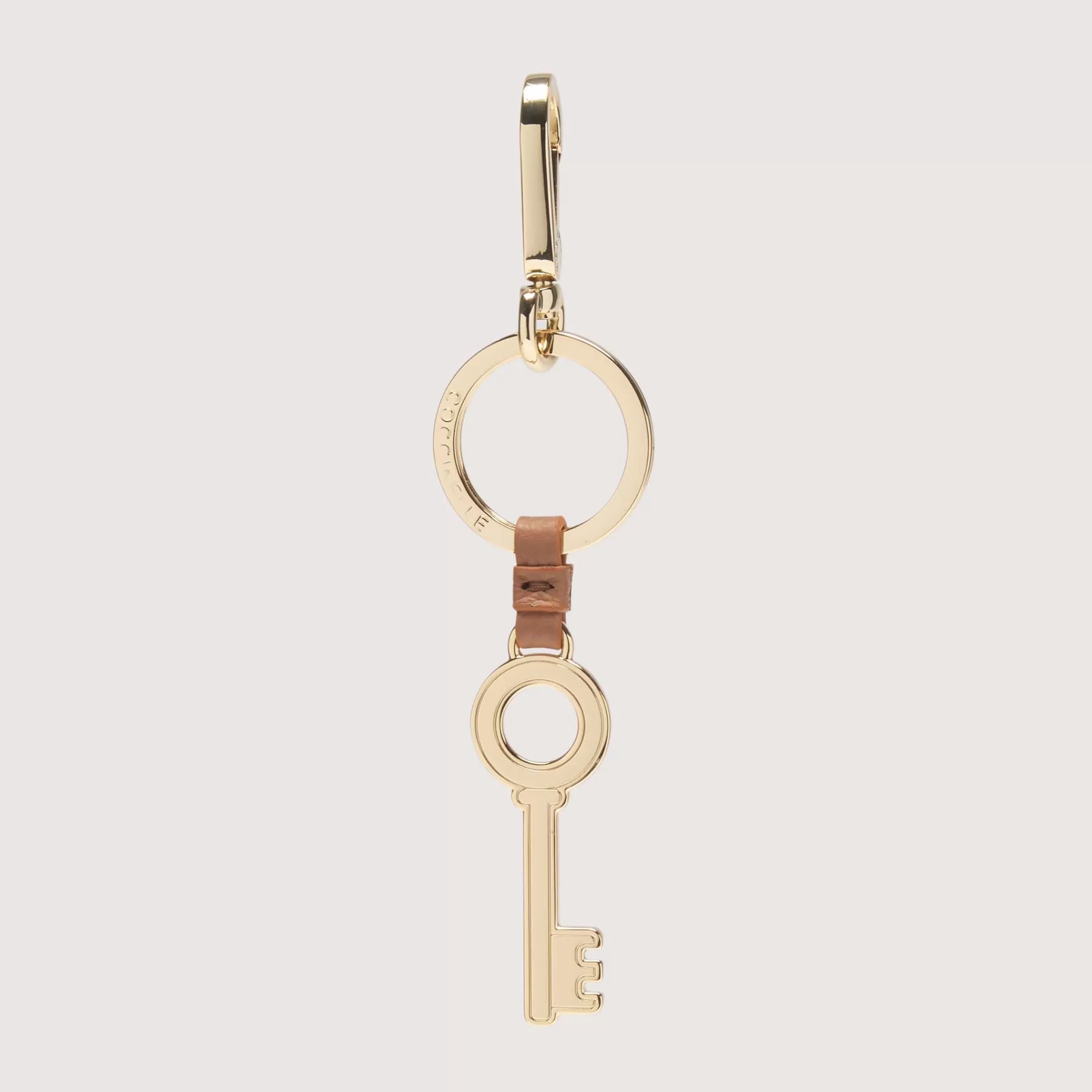 Online Basic Metal Portachiavi & Charms
