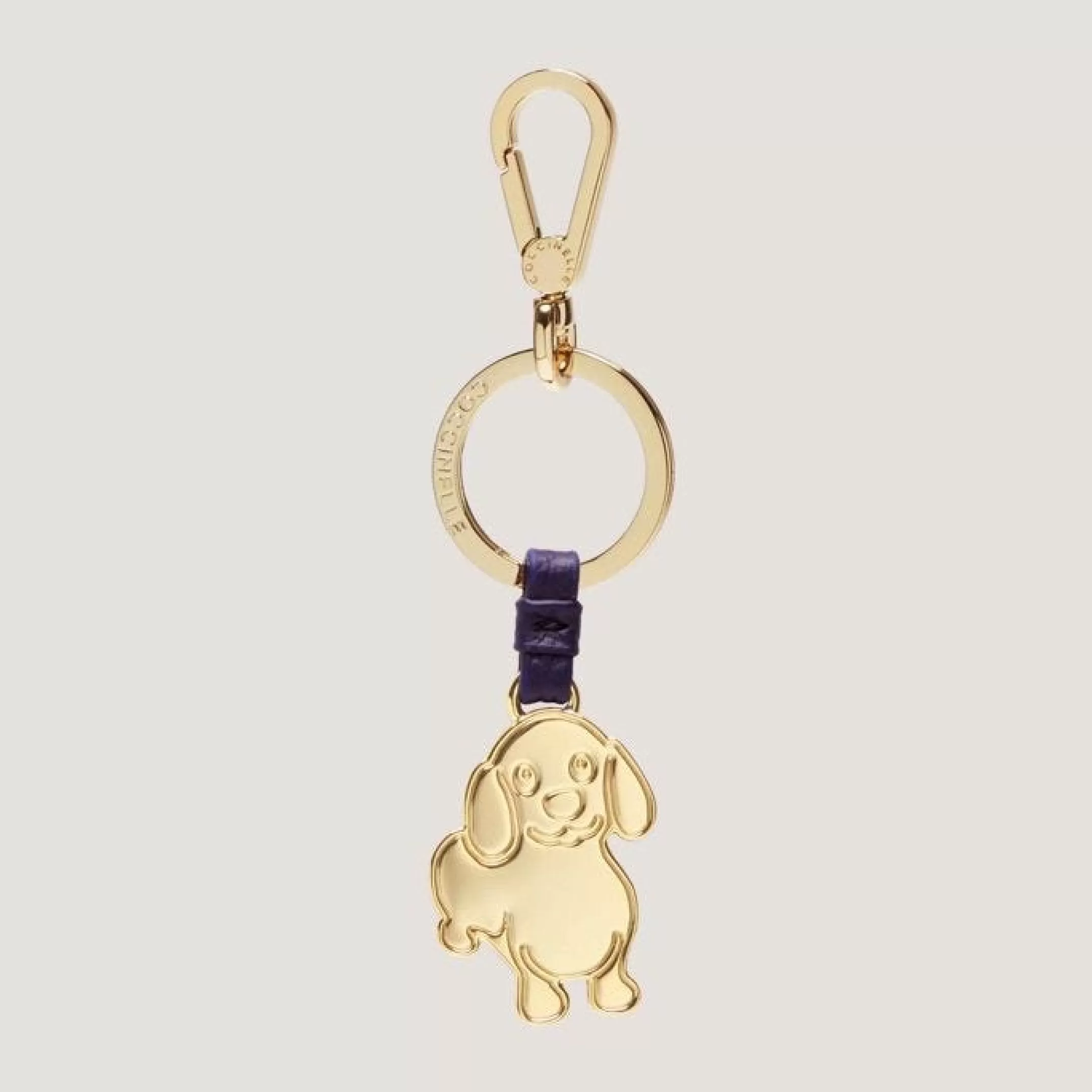 Fashion Basic Metal Light gold Portachiavi & Charms