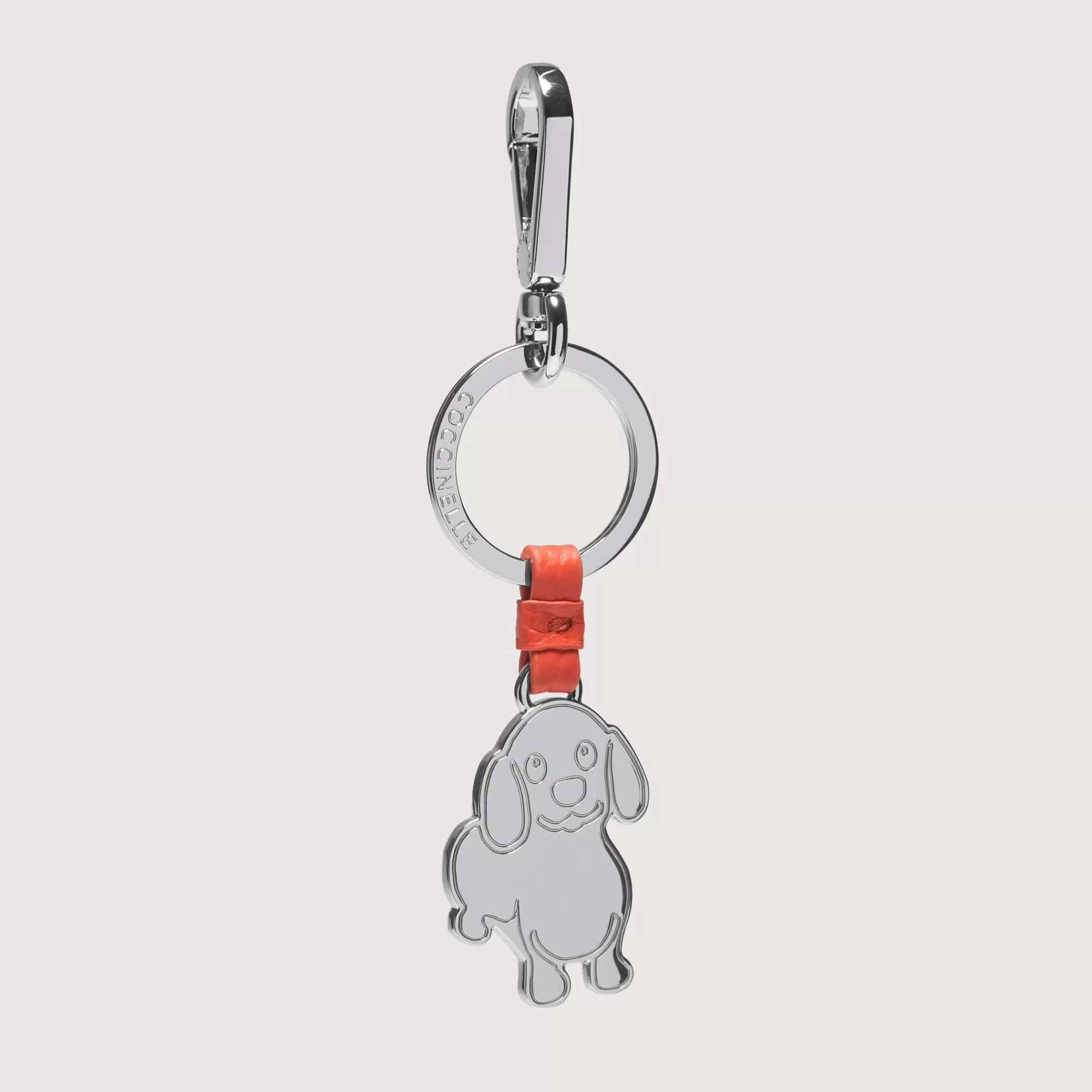 Online Basic Metal Nickel Portachiavi & Charms