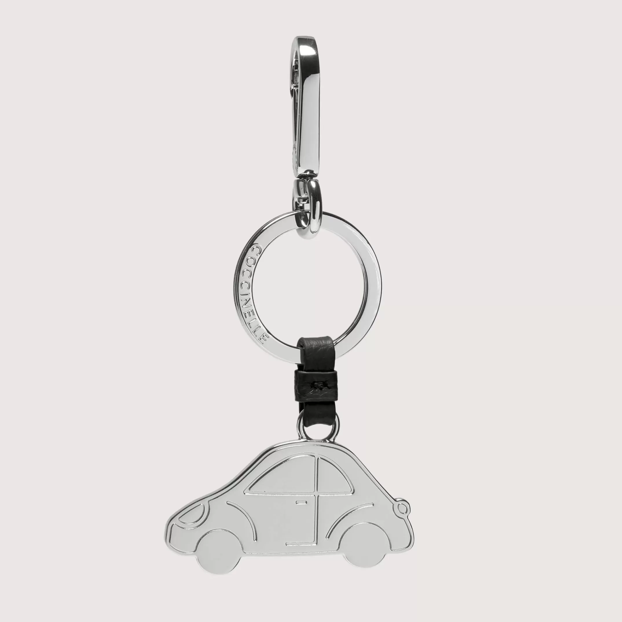 Cheap Basic Metal Nickel Portachiavi & Charms
