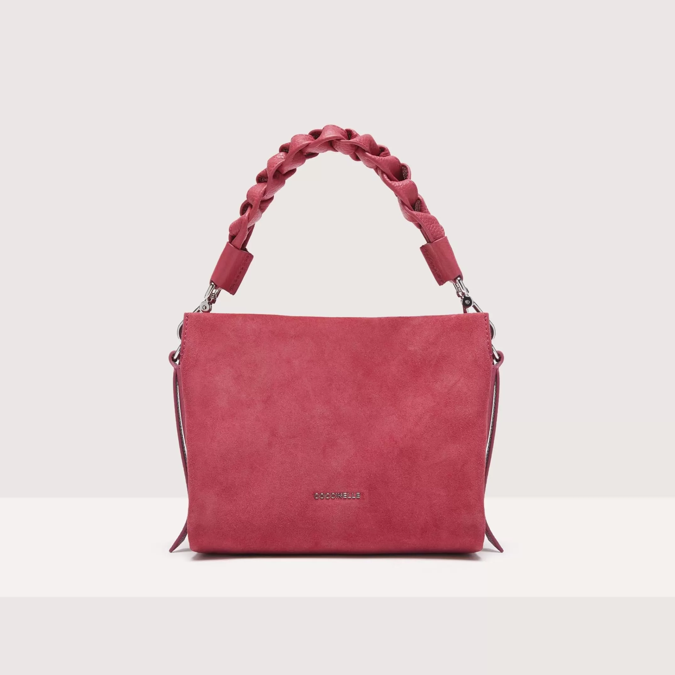 Store Boheme Suede Bimaterial Small Borse A Mano