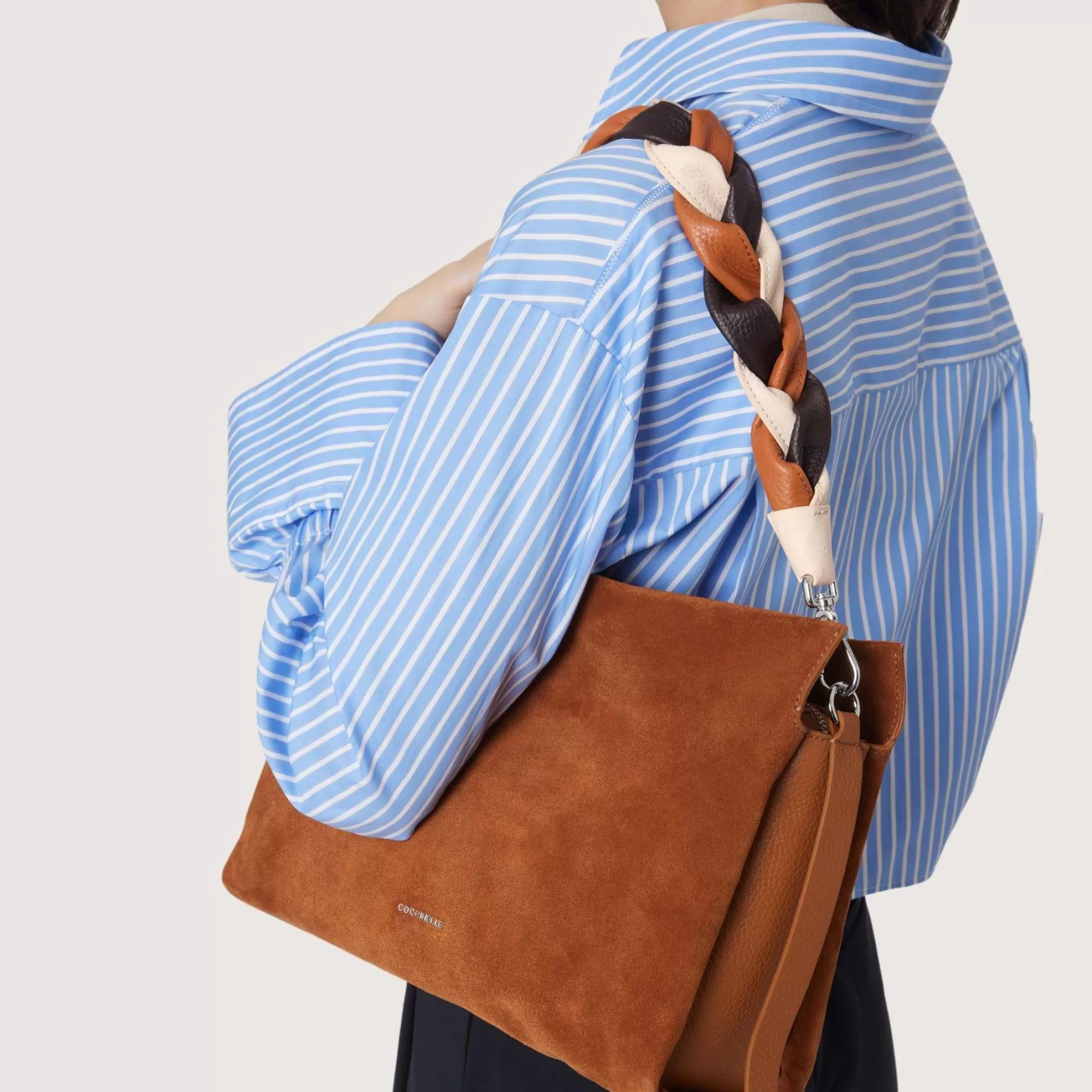 Hot Boheme Tricolor Tracolle