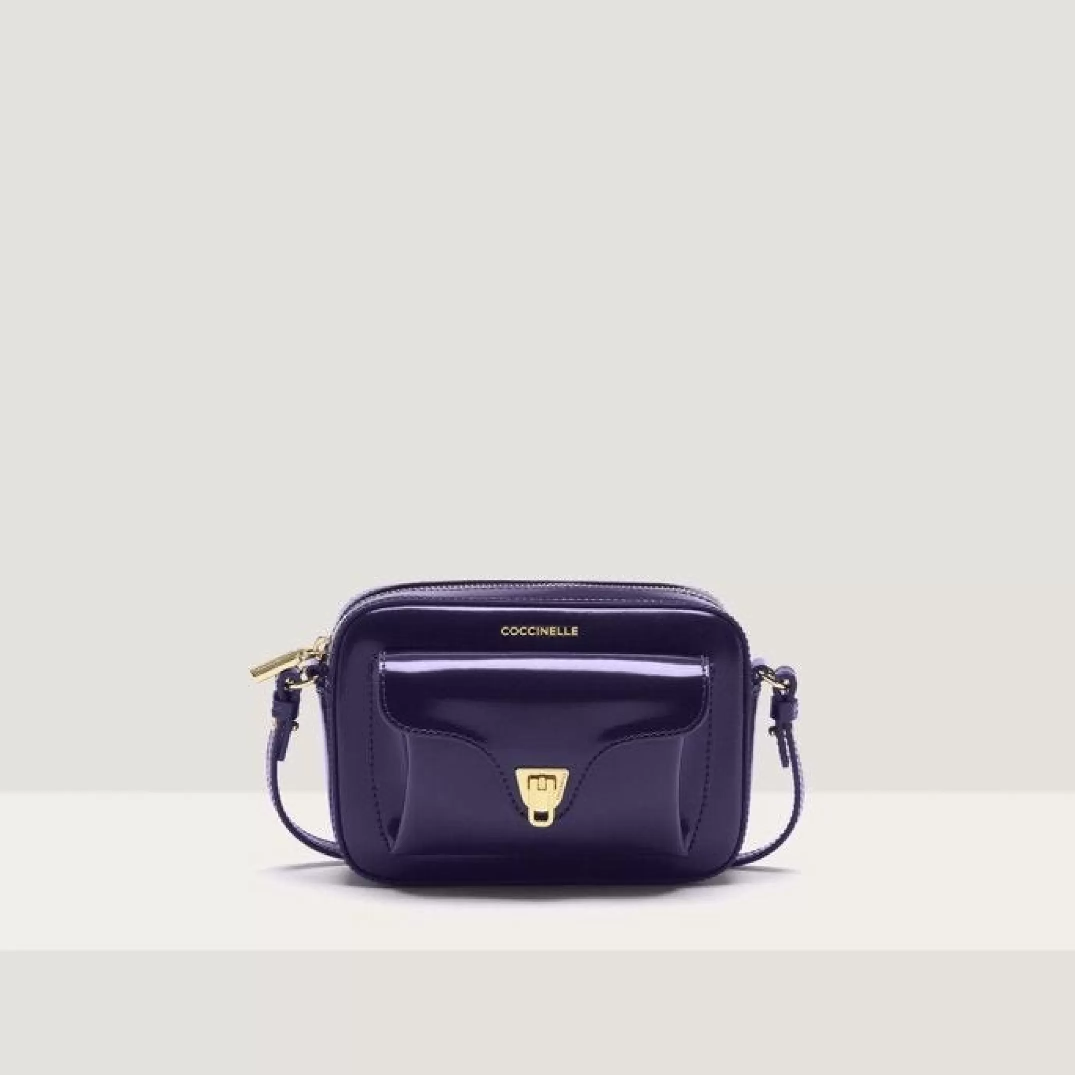Outlet Beat Shiny Calf Mini Minibag