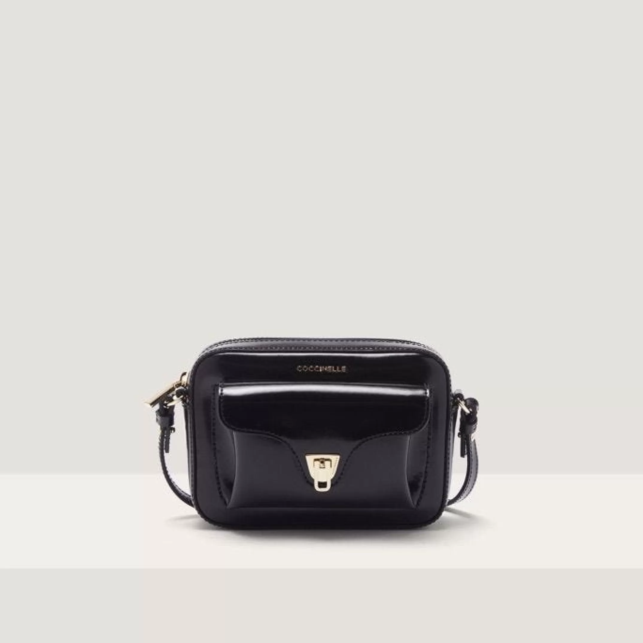 Store Beat Shiny Calf Mini Minibag