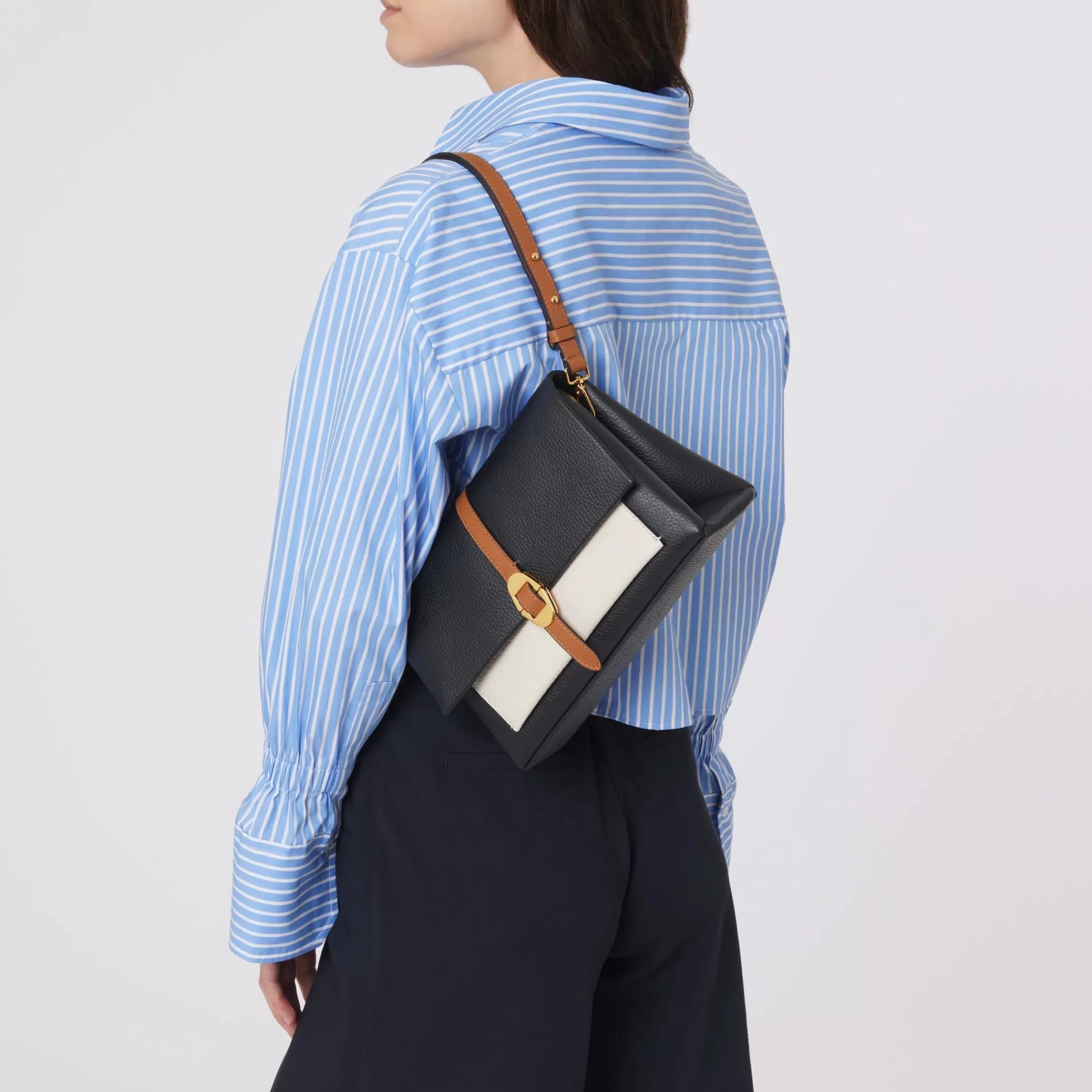Flash Sale Dorian Tricolor Small Borse A Spalla