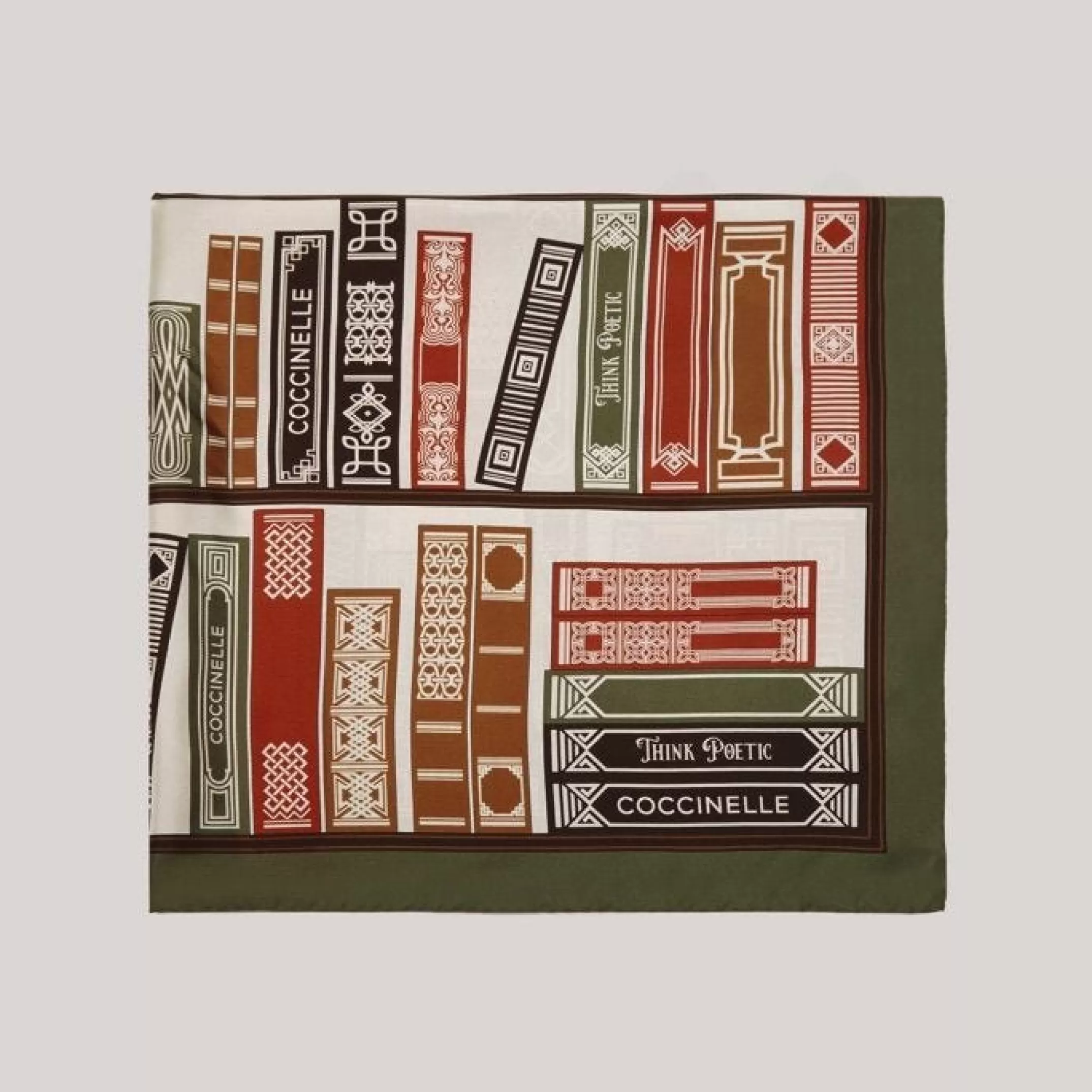 New Library Sciarpe & Foulard