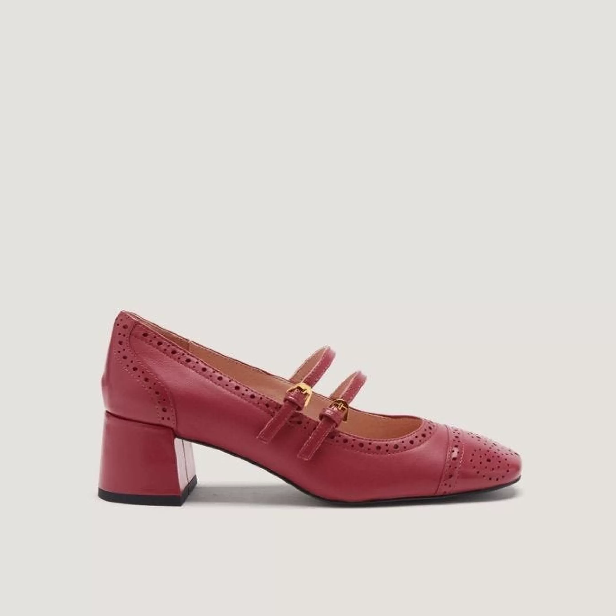 Online Magalù Shiny Brogue Décolleté