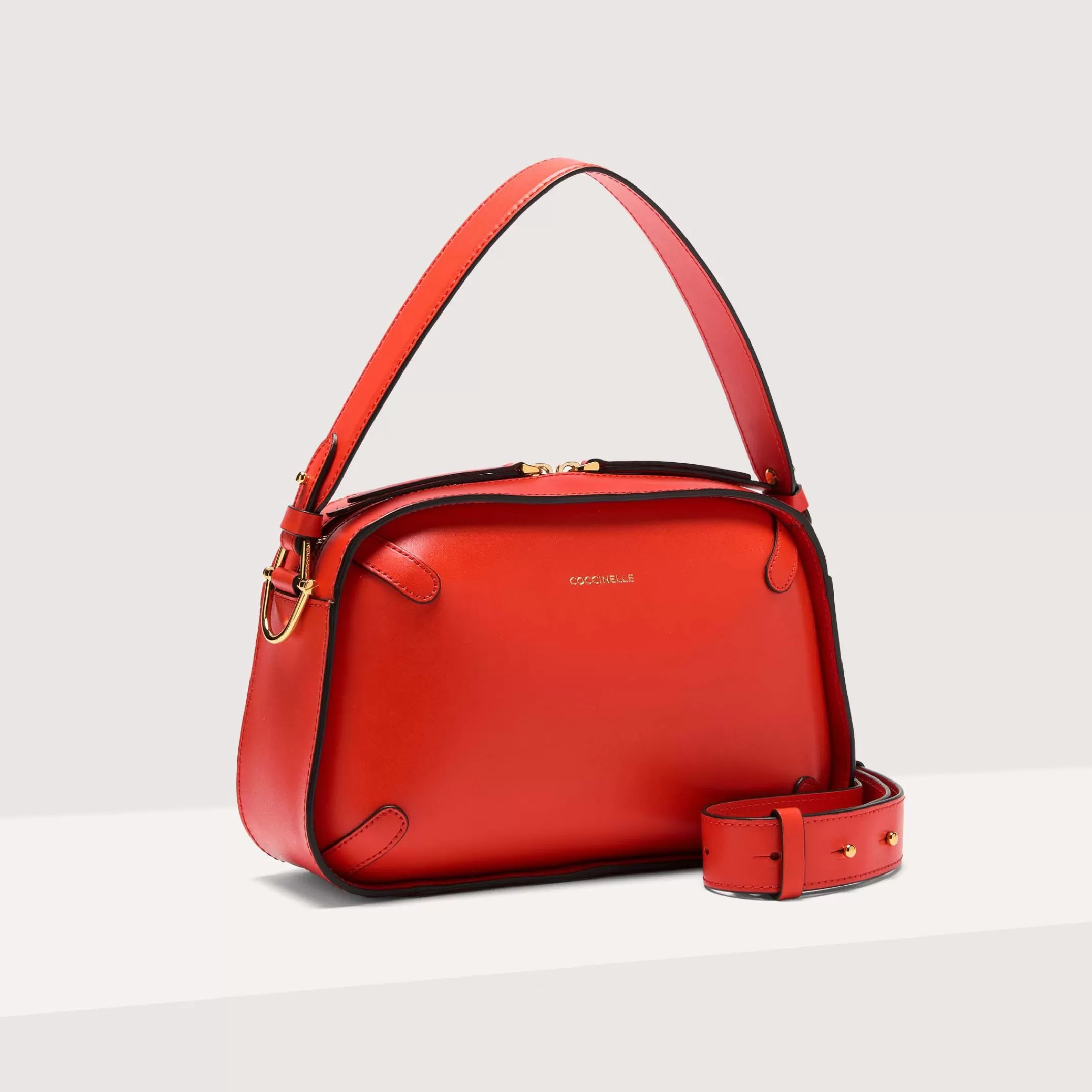 Online Maleta Calf Cocker small Borse A Tracolla