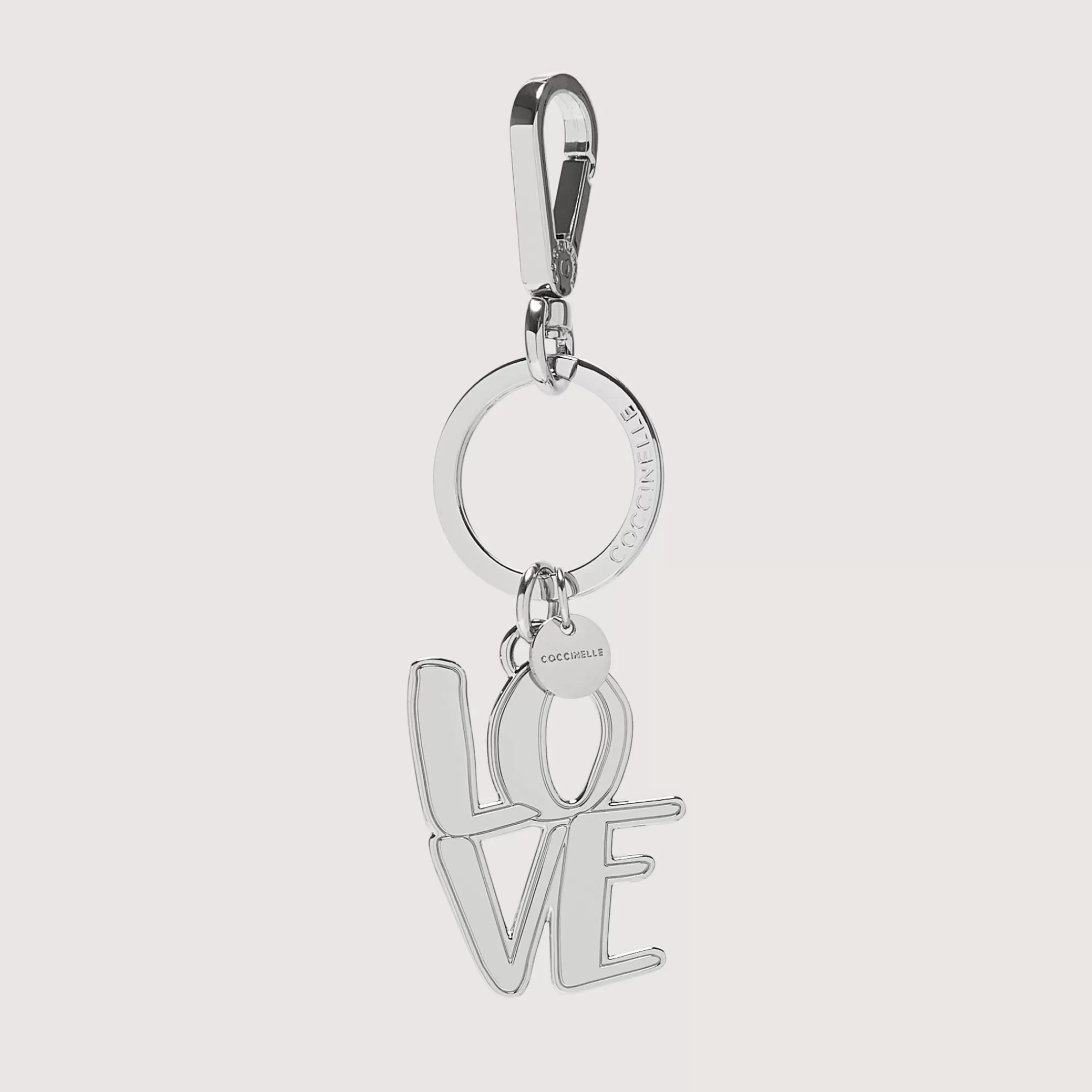 Fashion Metal Nickel Portachiavi & Charms