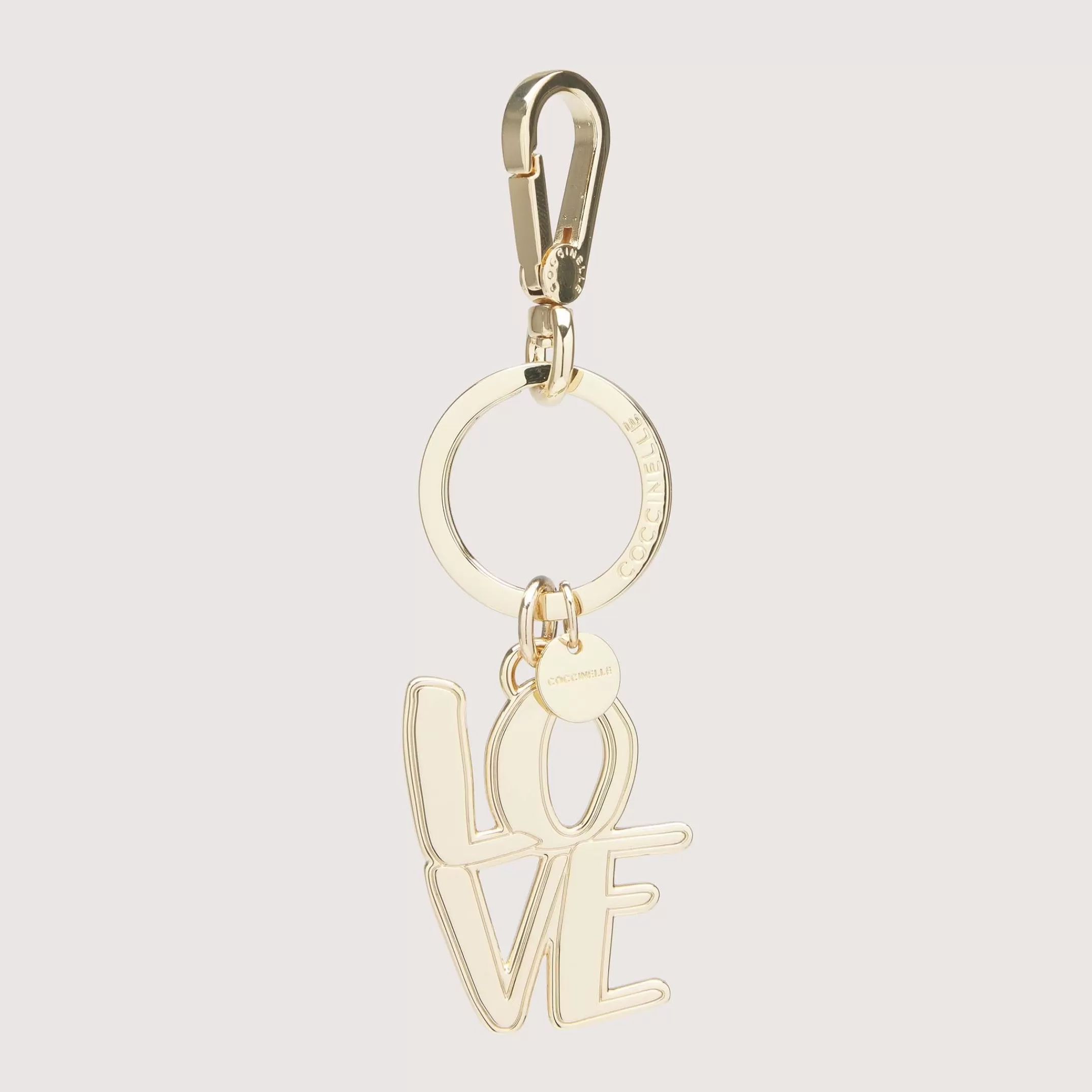 New Metal Platinum Portachiavi & Charms