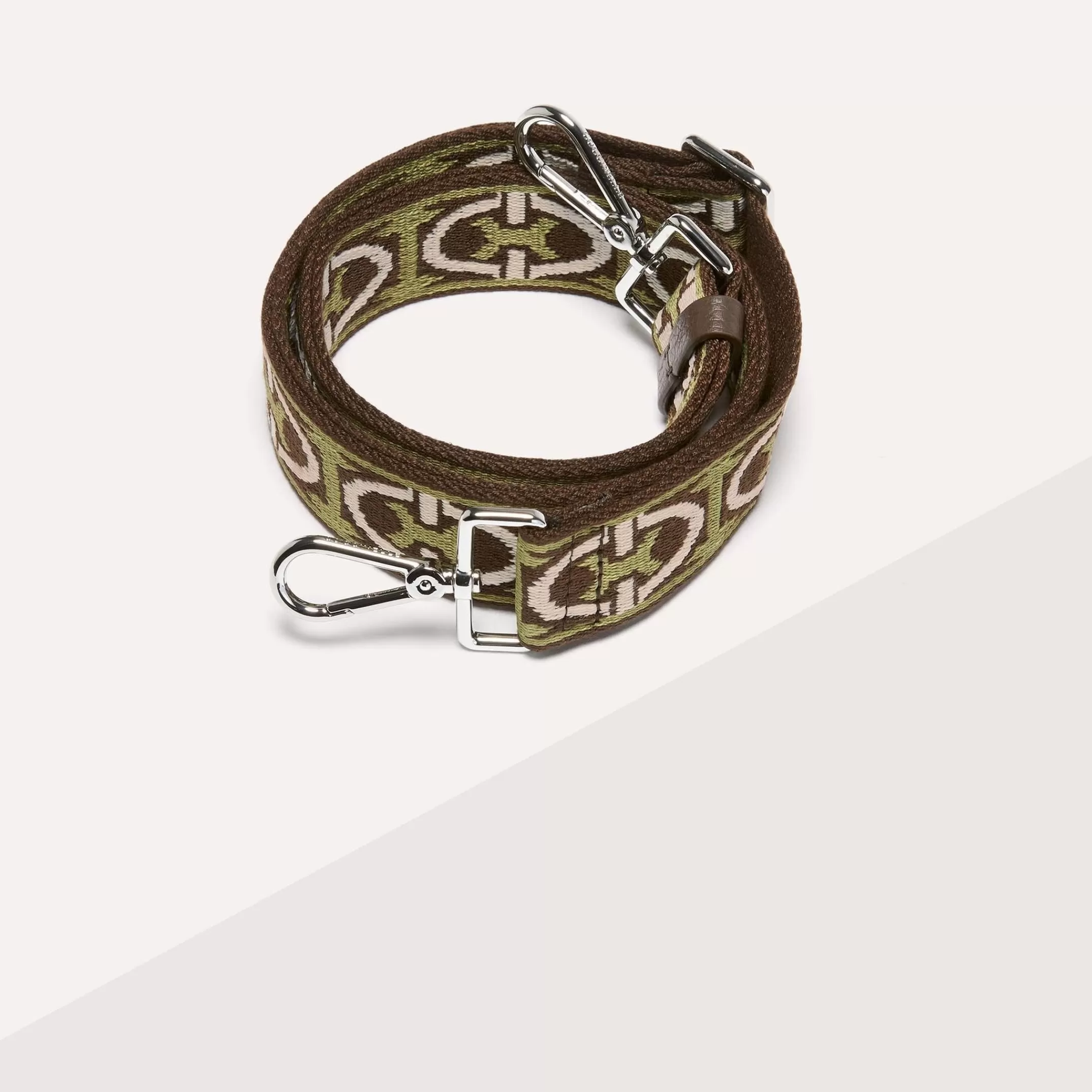 Clearance Monogram Tricolor Tracolle