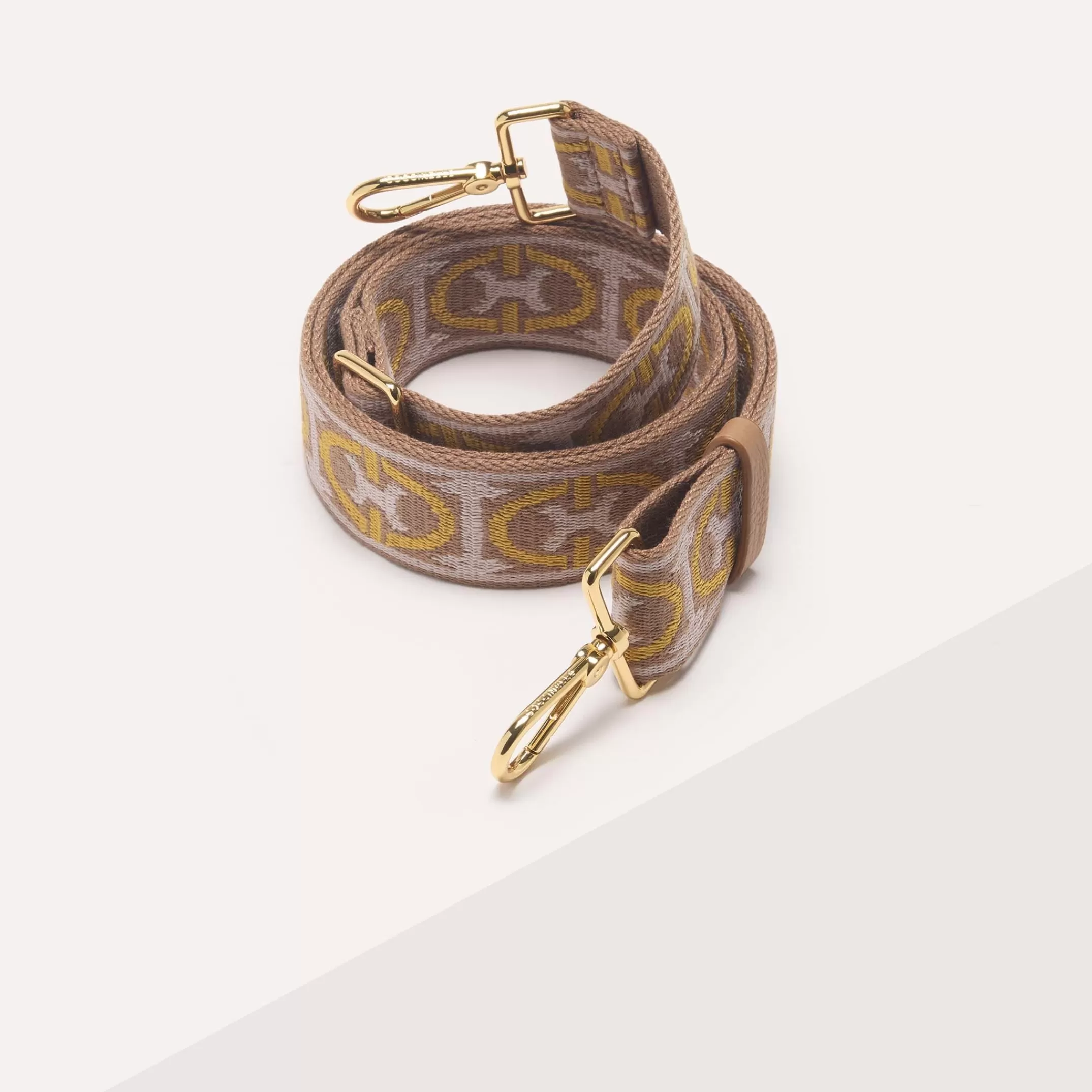 Discount Monogram Tricolor Tracolle