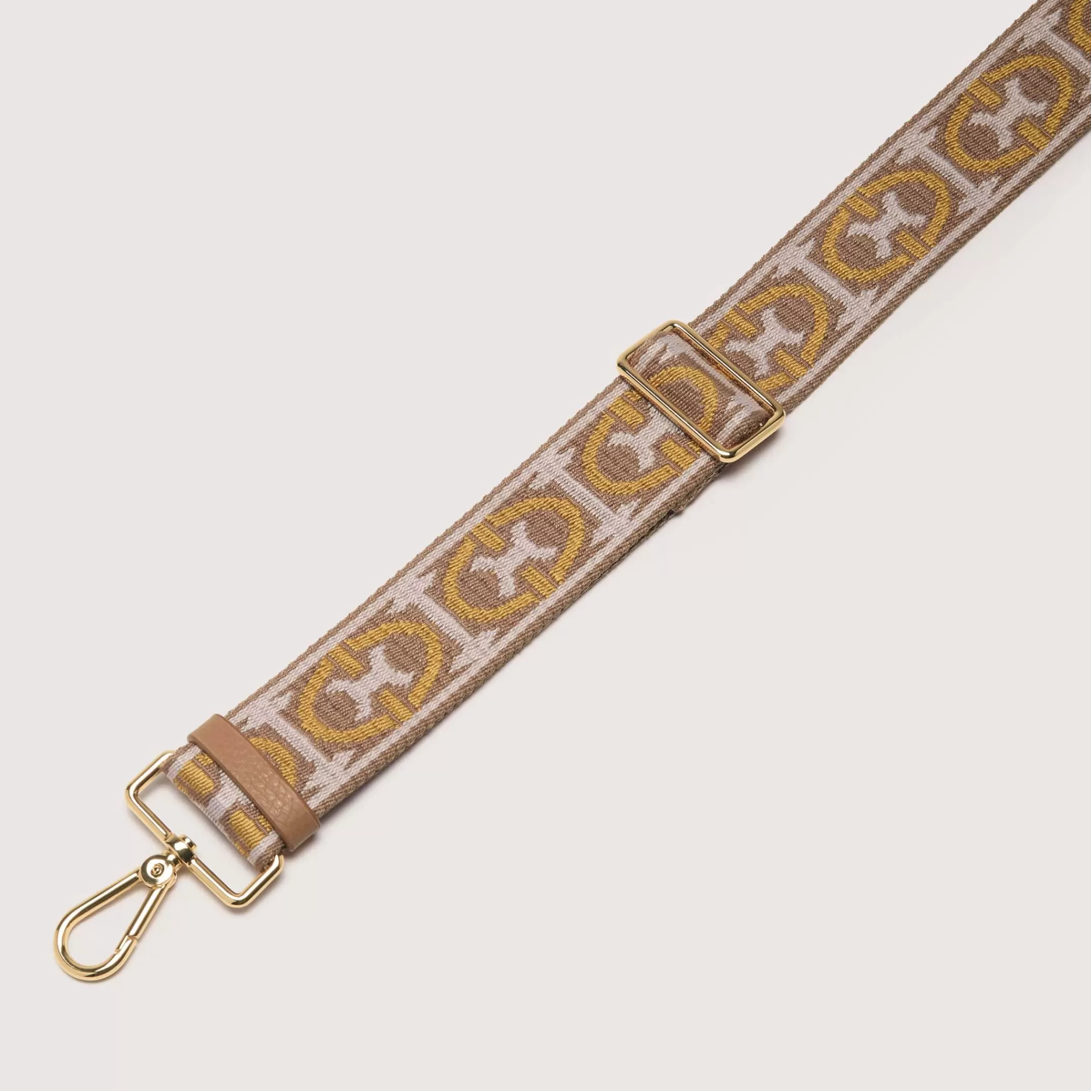 Discount Monogram Tricolor Tracolle
