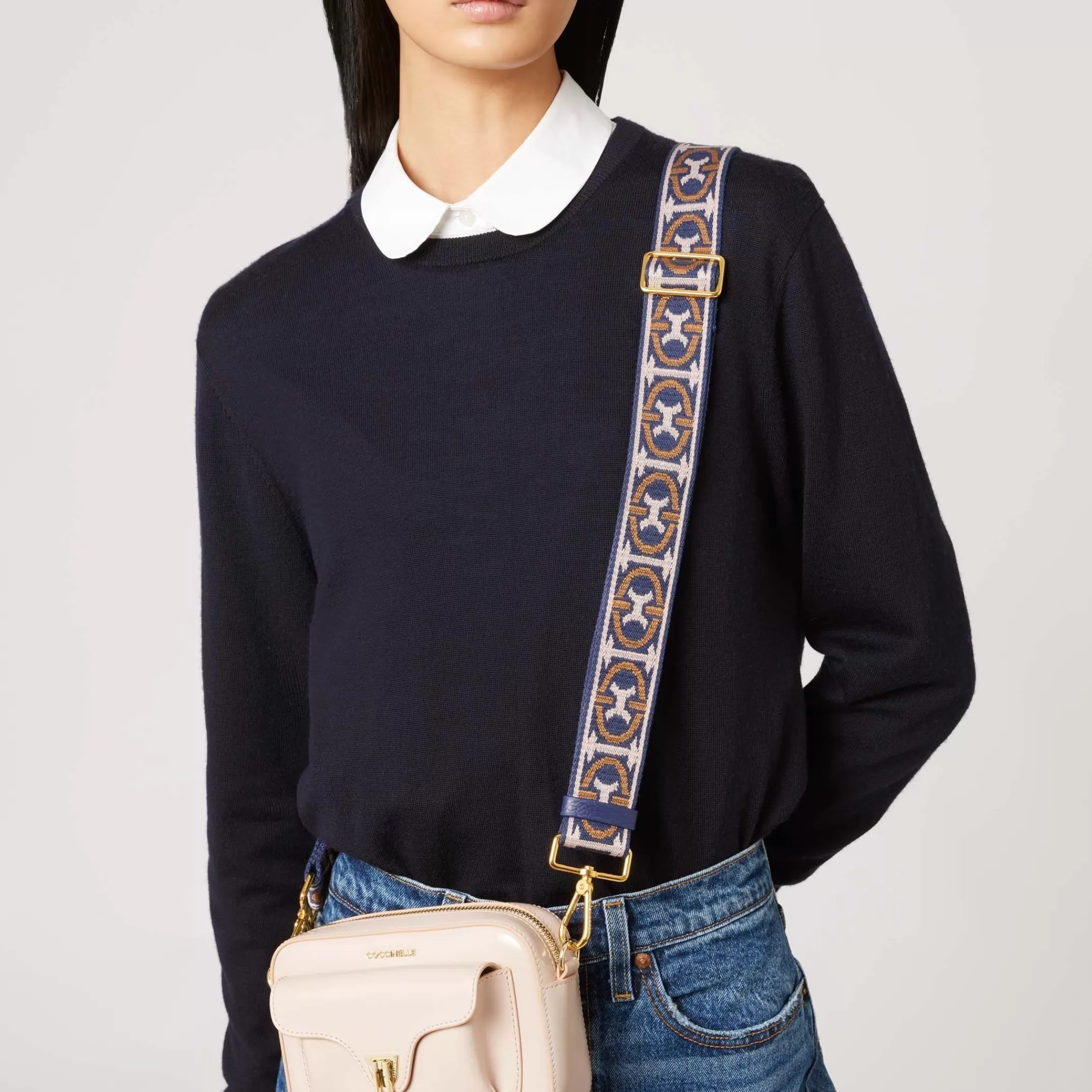 Sale Monogram Tricolor Tracolle