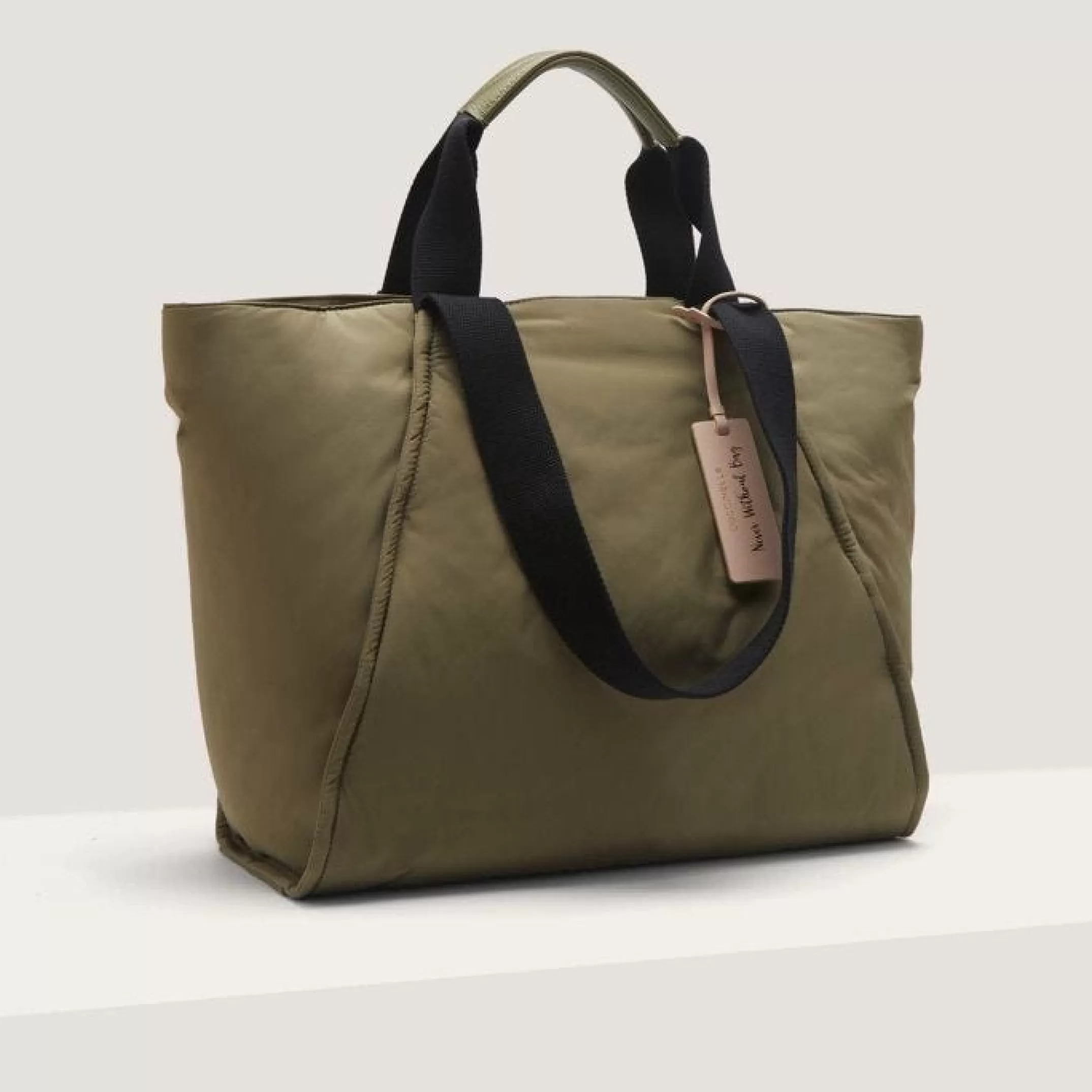 Best Sale Never Without Bag Puffy Nylon Borse A Mano