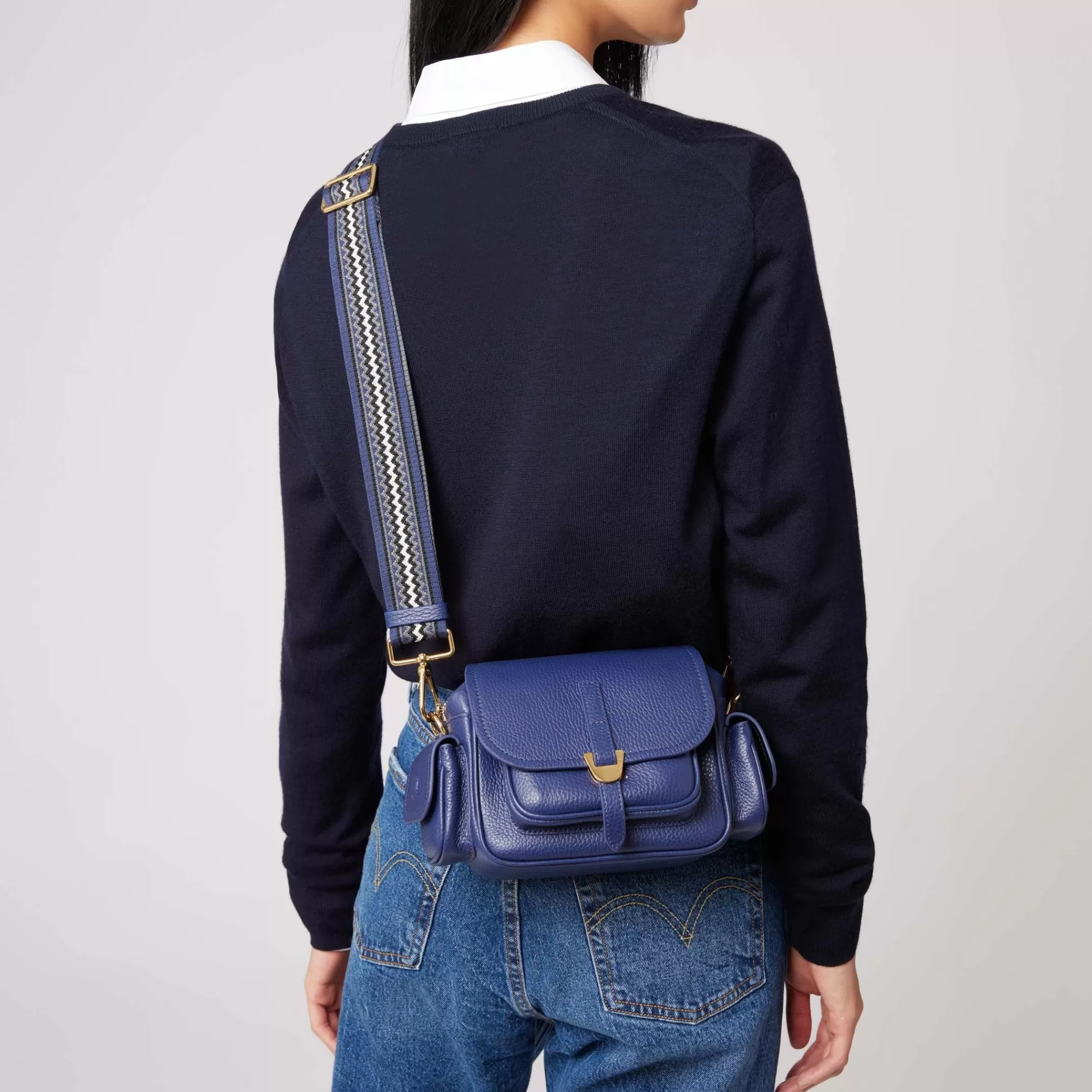 Online Zig Zag Tracolle